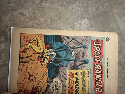 Unexpected #66 VG 4.0 (DC Comics 1961)