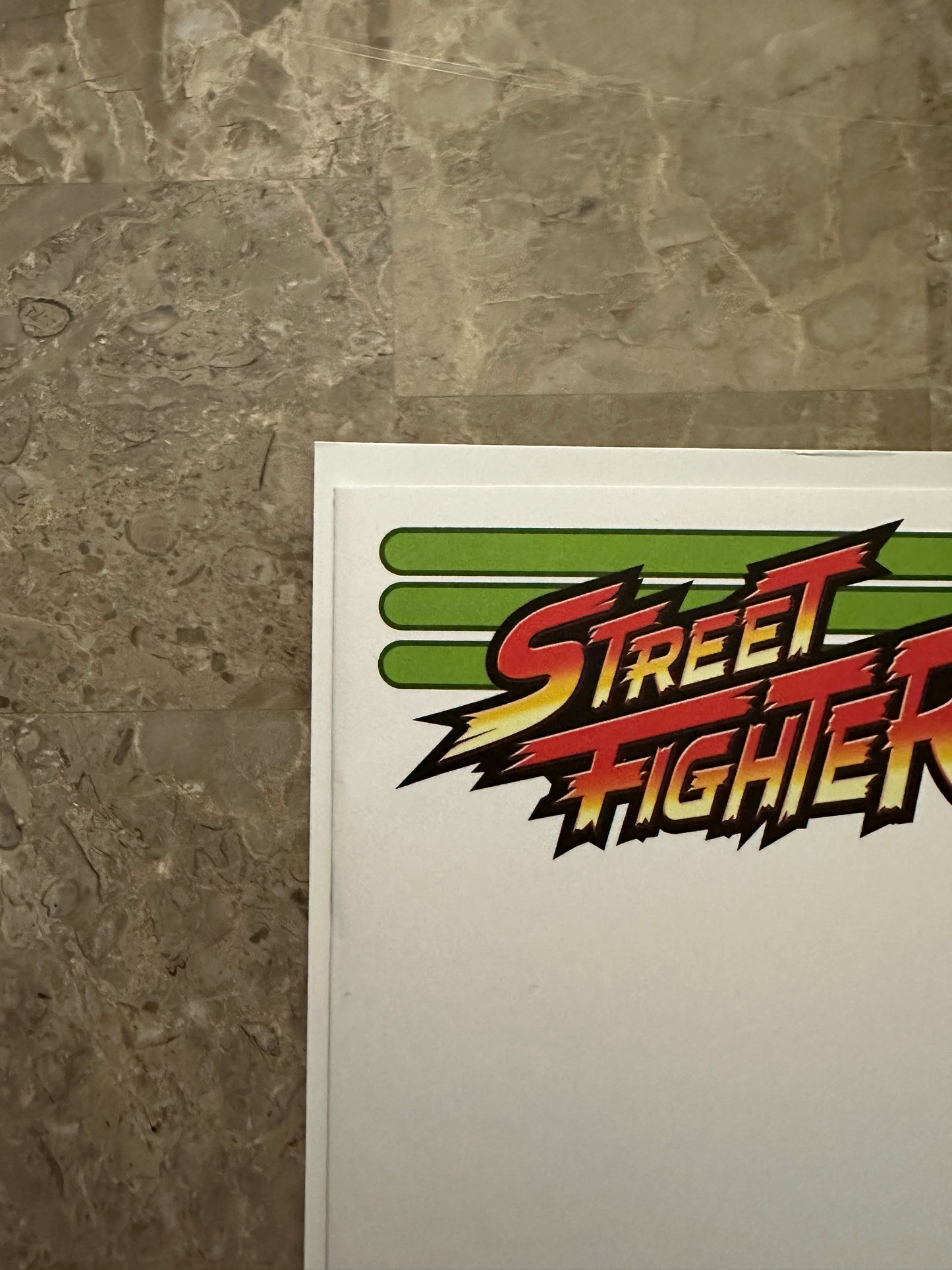 Street Fighter Master Cammy #1 Cover A + Blank NM (2023 Udon)