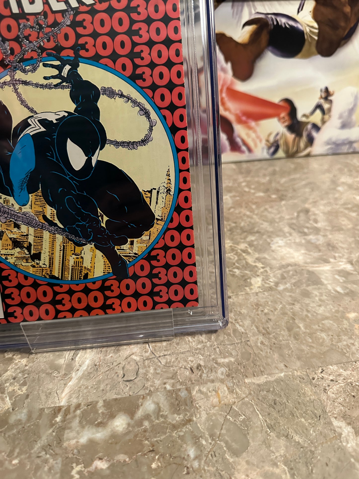 Amazing Spider-Man #300 CGC 9.4 (Marvel 1988) - New Case
