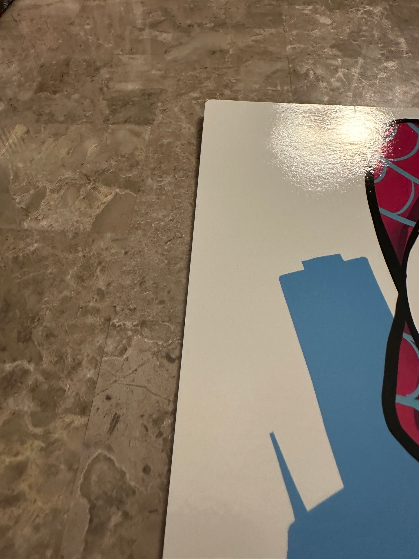 Spider-Gwen/Miles Morales Custom Art Prints - Denzell Draws