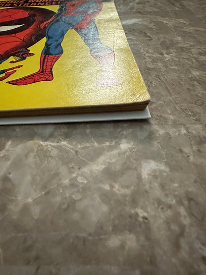 Amazing Spider-Man Annual #2 VG+ 4.5 (Marvel Comics 1965)