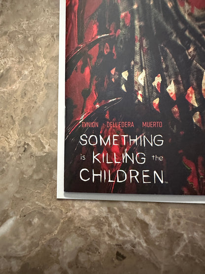 Something is Killing the Children #21 616 Comics Limited NM/M (2022 Boom!)