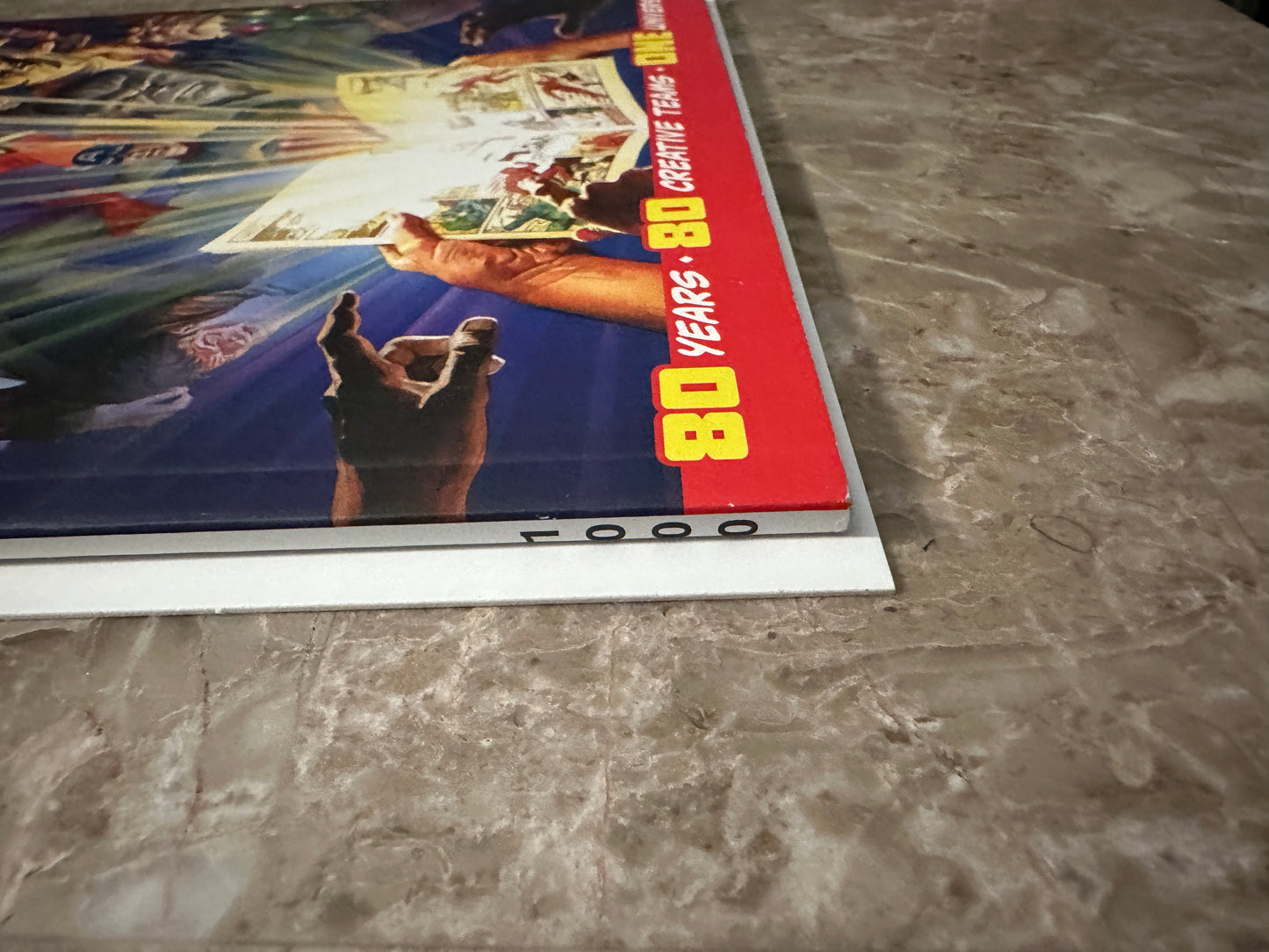 Marvel Comics #1000 VF 8.0 (2019 Marvel)