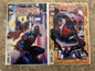 Spider-Man 2099 Exodus Alpha #1A & #1C NM 9.4 (Marvel 2022)