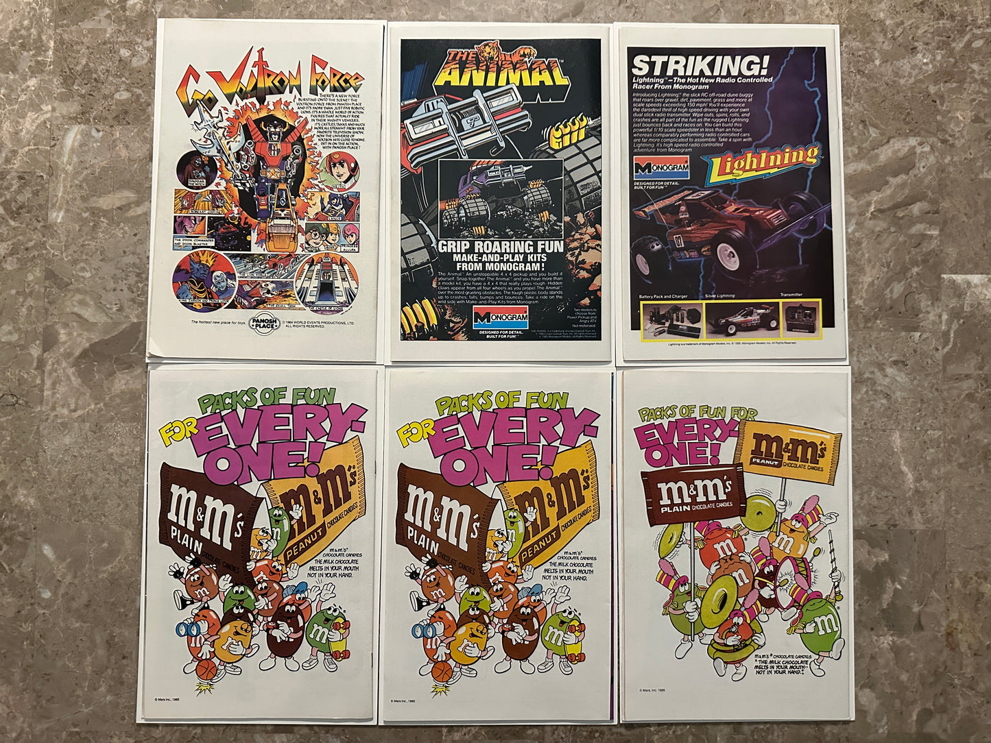 Hex #1-18 Full Set Mid Grade (DC Comics 1985)
