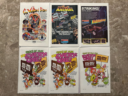 Hex #1-18 Full Set Mid Grade (DC Comics 1985)