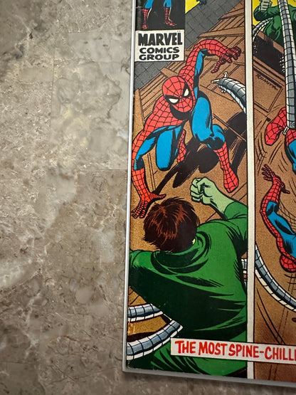 Amazing Spider-Man #89 FN 6.0 (1970 Marvel Comics)