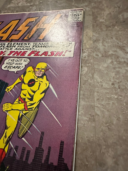 Flash #147 VG+ 4.5 (1964 DC Comics)