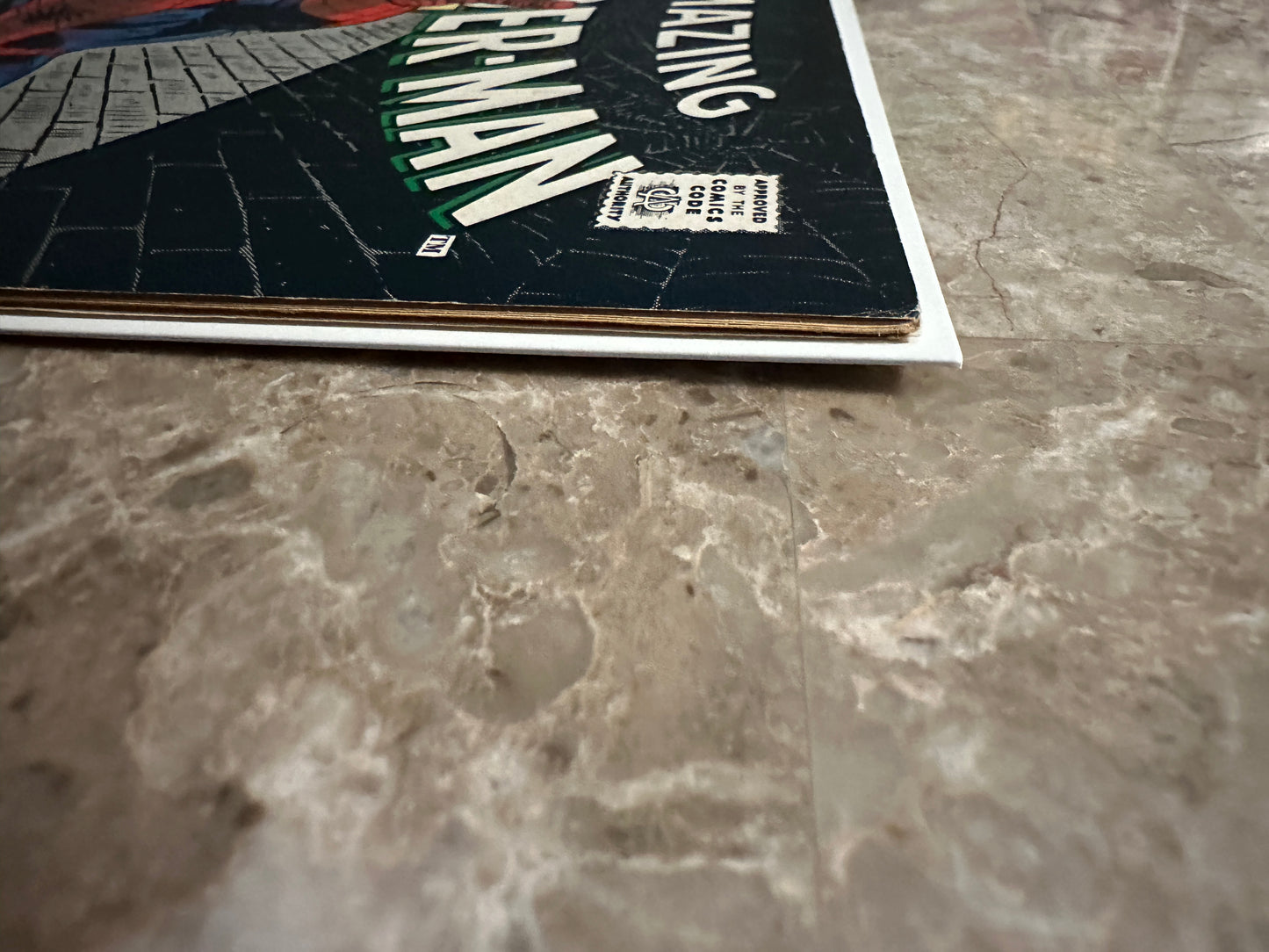 Amazing Spider-Man #65 VF- 7.5 (Marvel Comics 1968)