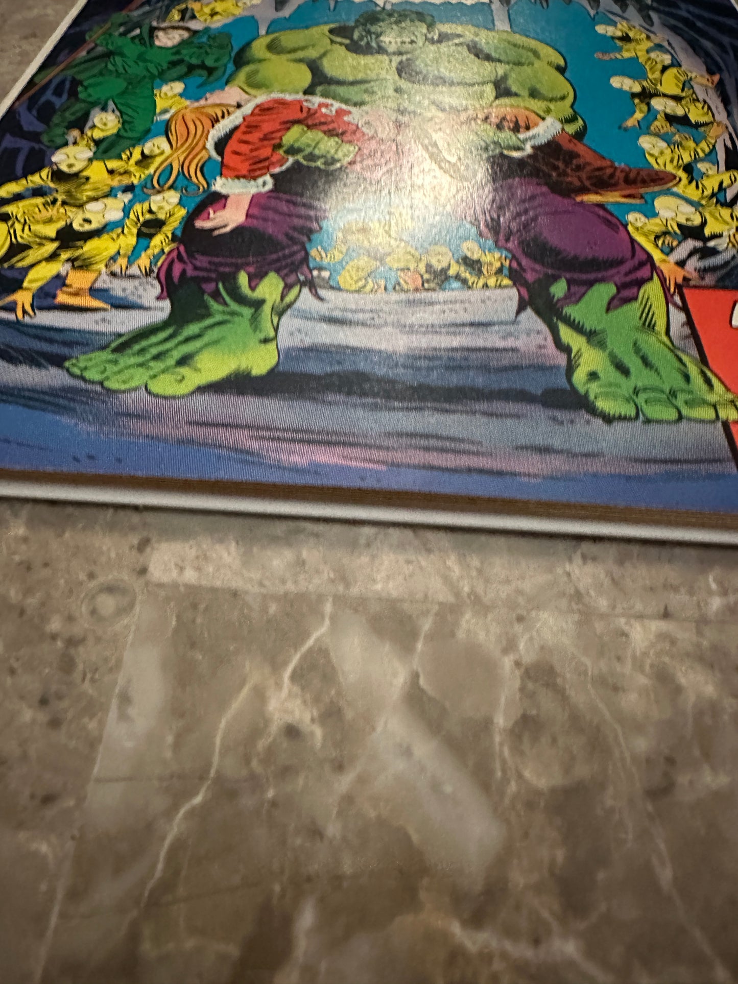 Incredible Hulk #189 VF- 7.5 (Marvel 1975)