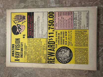 Amazing Spider-Man Annual #2 VG+ 4.5 (Marvel Comics 1965)