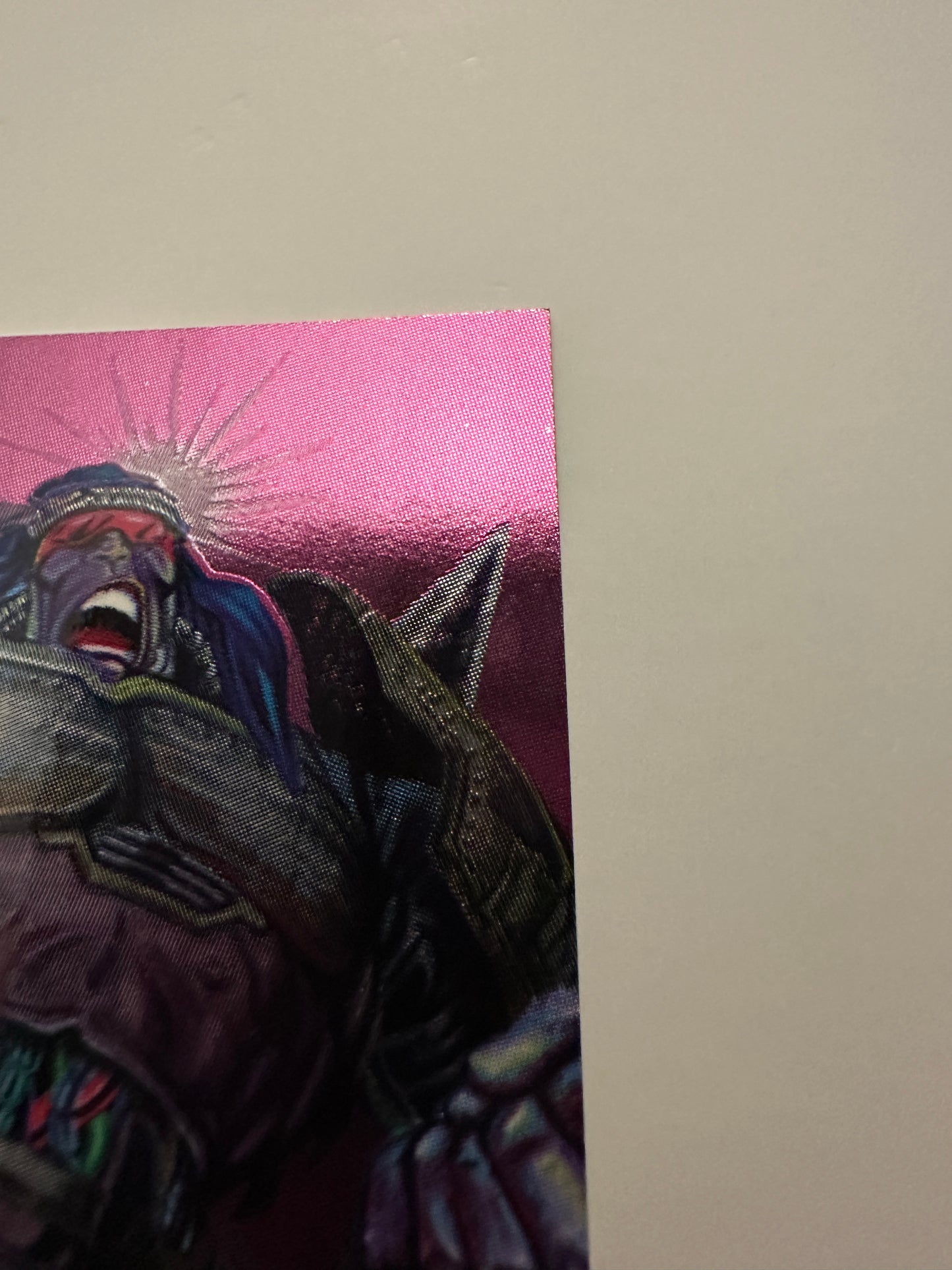 Junkpile #48 (1995 Marvel Metal) - High grade