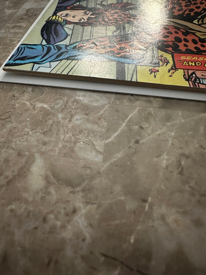 Daredevil #120 FN+ 6.5 (1975 Marvel)