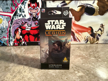 Star Wars: Legion – Upgrades Card Pack II (Atomic Mass Games)