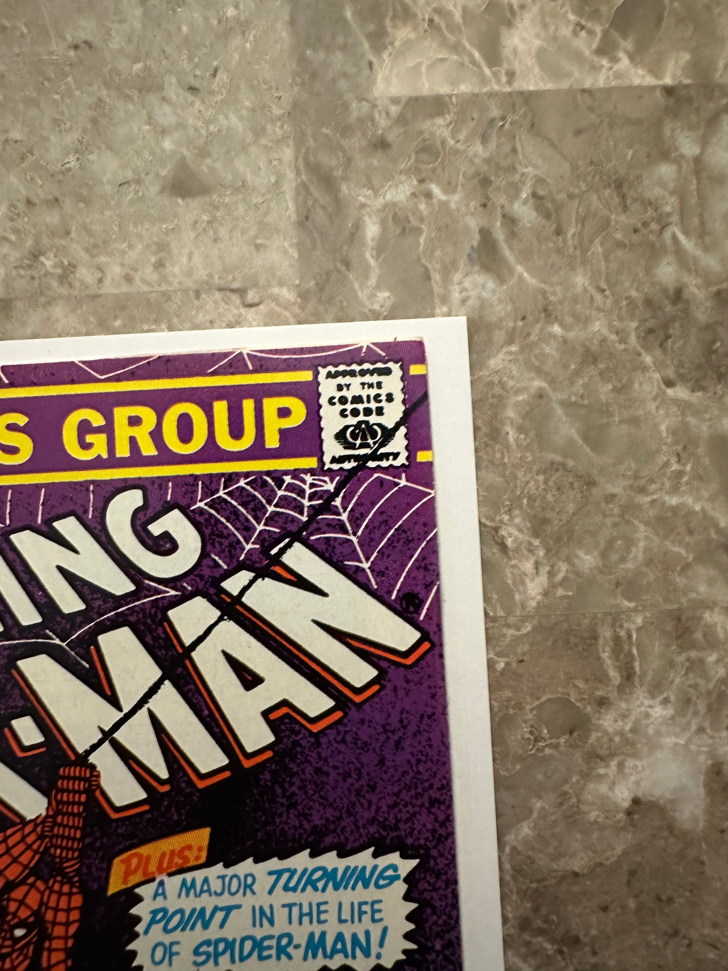 Amazing Spider-Man #243 VF 8.0 (1983 Marvel)