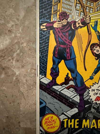 Daredevil #99 FN- 5.5 (1974 Marvel)