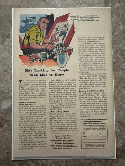 Tales to Astonish #57 VG+ 4.5-5.0 (1964 Marvel)