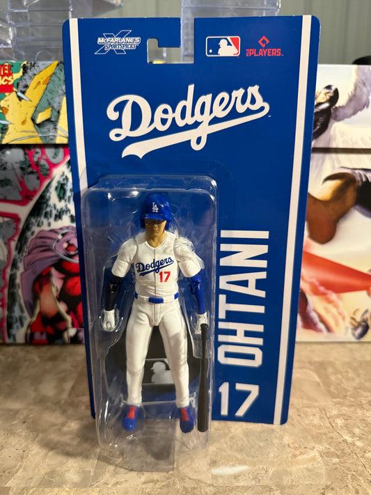 McFarlane's SportsPicks MLB Shohei Ohtani (Los Angeles Dodgers) 7-Inch Figure