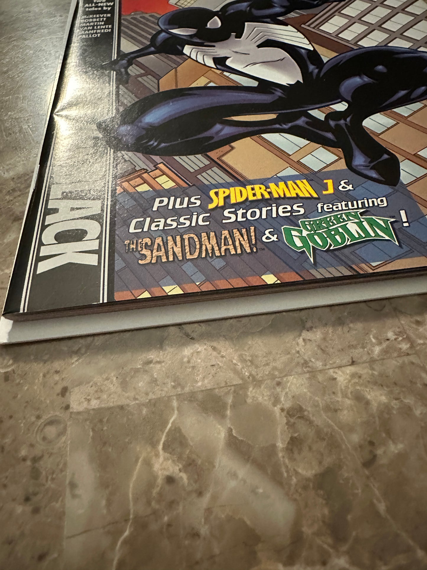Spider-Man Family #1 VF/NM 9.0-9.2 (2007 Marvel)