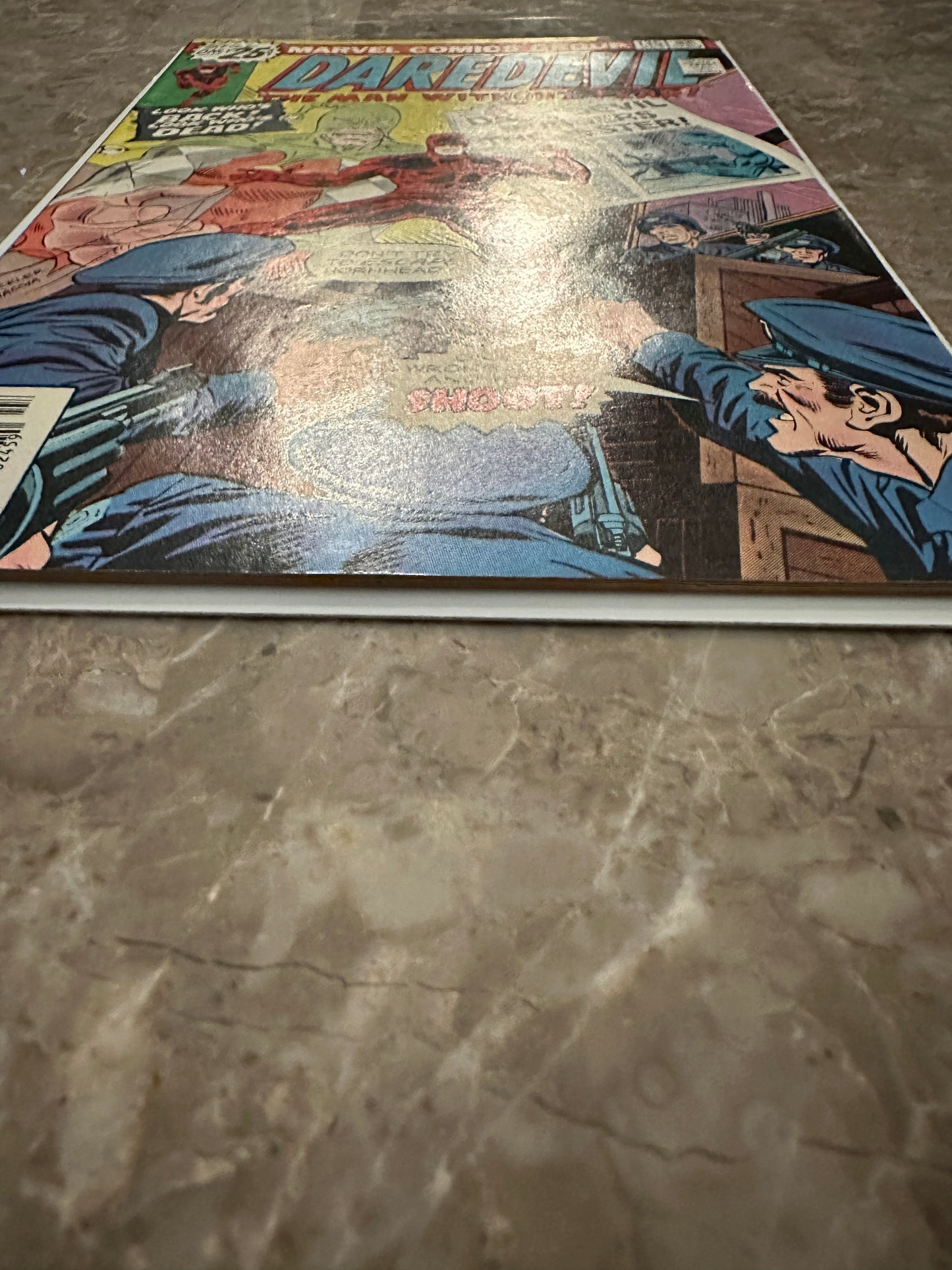 Daredevil #135 FN/VF 7.0 (1976 Marvel)