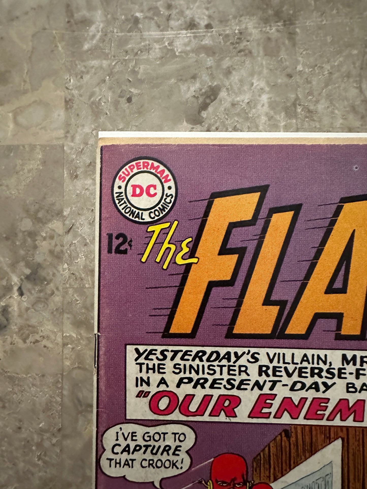 Flash #147 VG+ 4.5 (1964 DC Comics)
