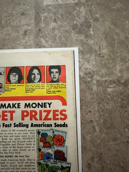 Daredevil #134 VG+ 4.5 (1976 Marvel)
