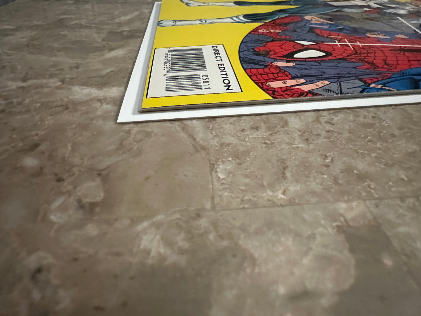What If... #58 NM- 9.2 (1994 Marvel) - Punisher