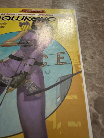 Hawkeye #1 Halloween Comic Extravaganza (Marvel 2021)