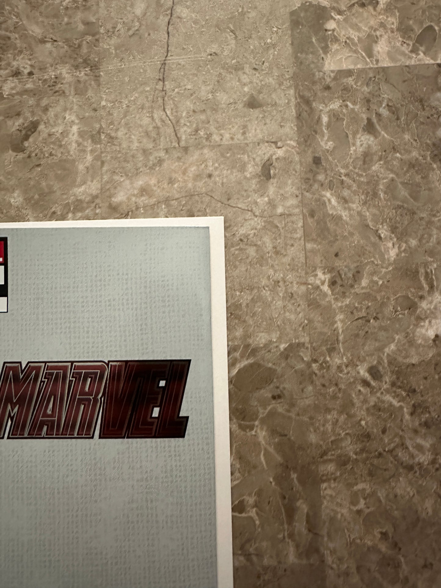 Captain Marvel #1 Foil NM 9.4 (Marvel 2023) - Nakayama Cover