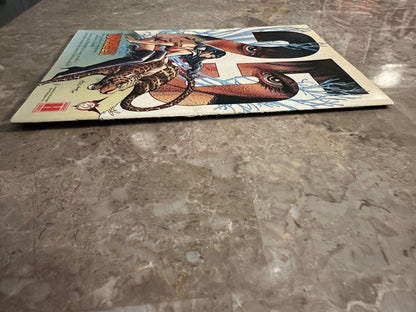 The Wizard Bad Girls Special (May 1996) Pamela Anderson, Lady Death