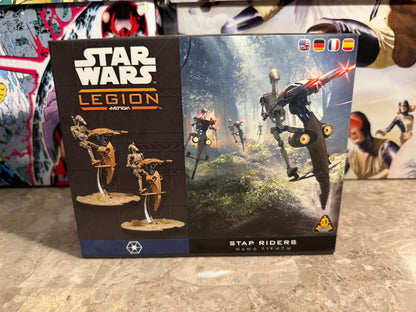 Star Wars: Legion – STAP Riders Unit Expansion