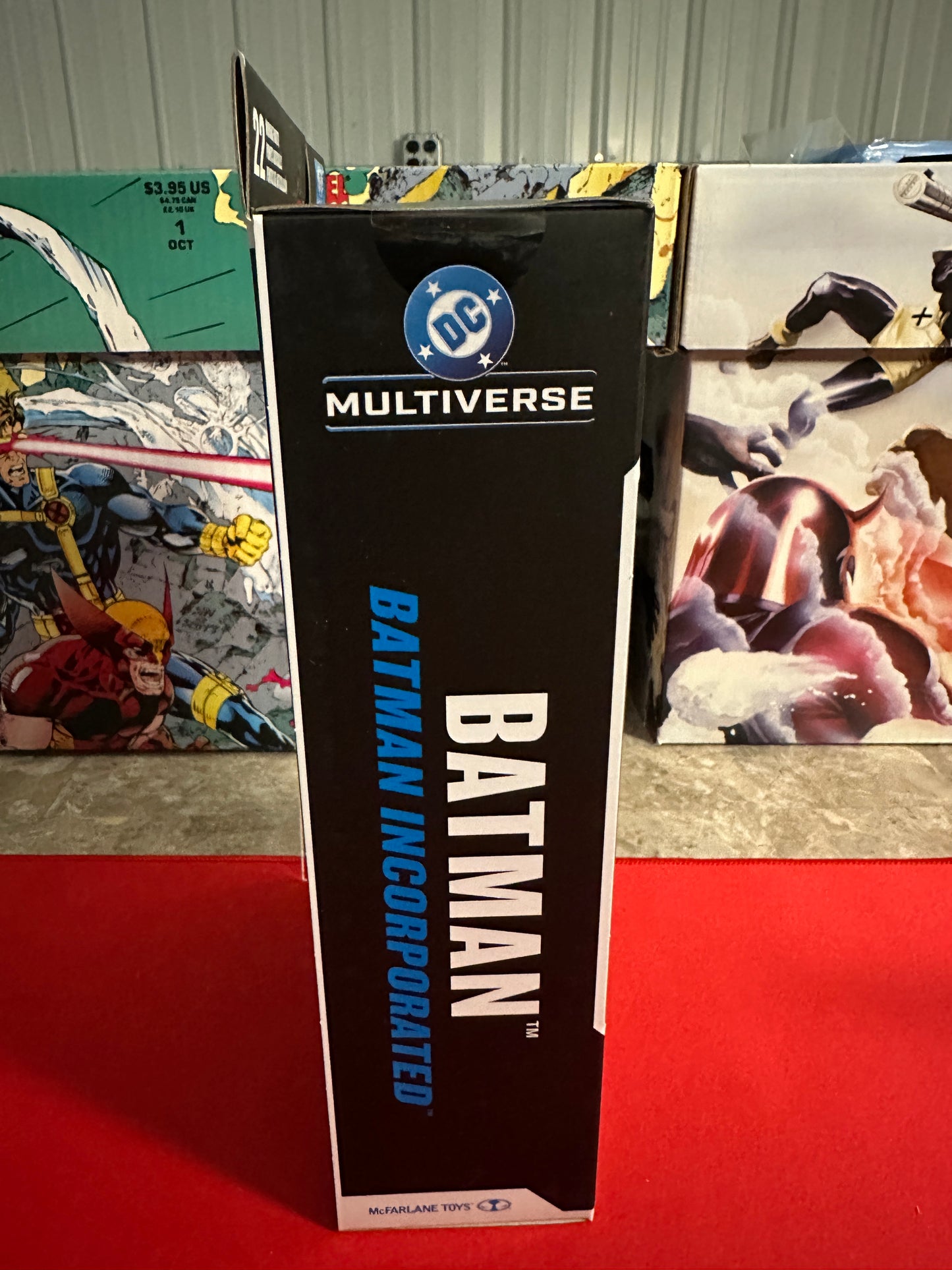 DC Multiverse Wave 24 7-Inch Scale Action Figure - Batman Incorporated