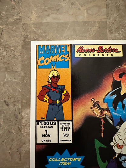 Pirates of Dark Water #1,3 High Grade (1991 Marvel Comics)