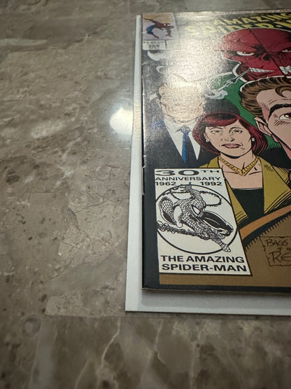 Amazing Spider-Man #366 NM+ 9.6-9.8 (1992 Marvel) - CGC Candidate