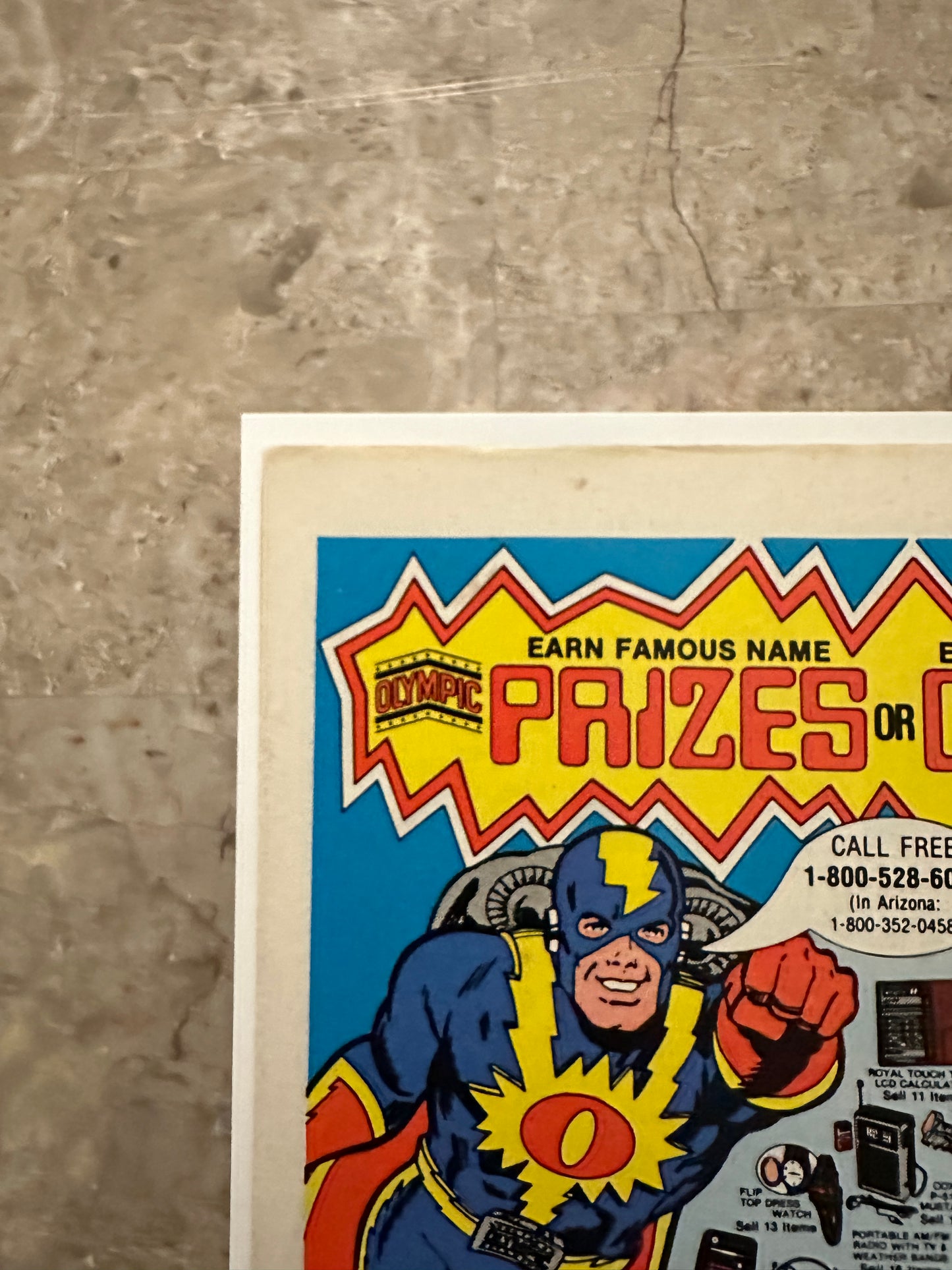 Daredevil #184 Newsstand FN 6.0 (1982 Marvel Comics) - Nice copy for grade