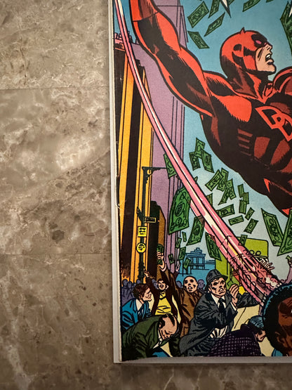 Daredevil #109 FN+ 6.5 (1974 Marvel)
