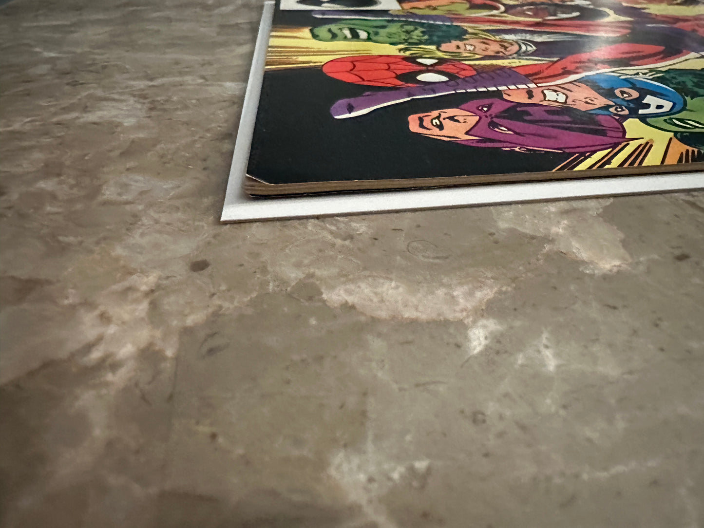 Marvel Super Heroes: Secret Wars #2 FN+ 6.5-7.0 (Marvel Comics 1984)