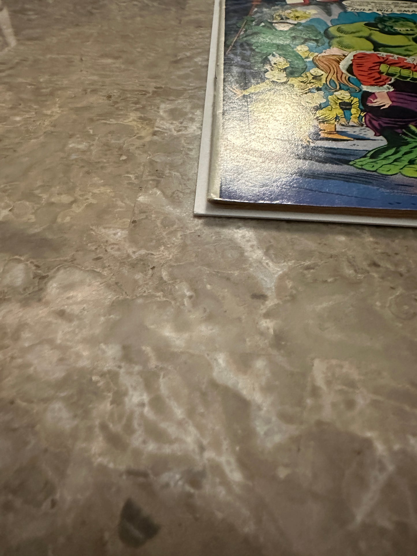 Incredible Hulk #189 VF- 7.5 (Marvel 1975)