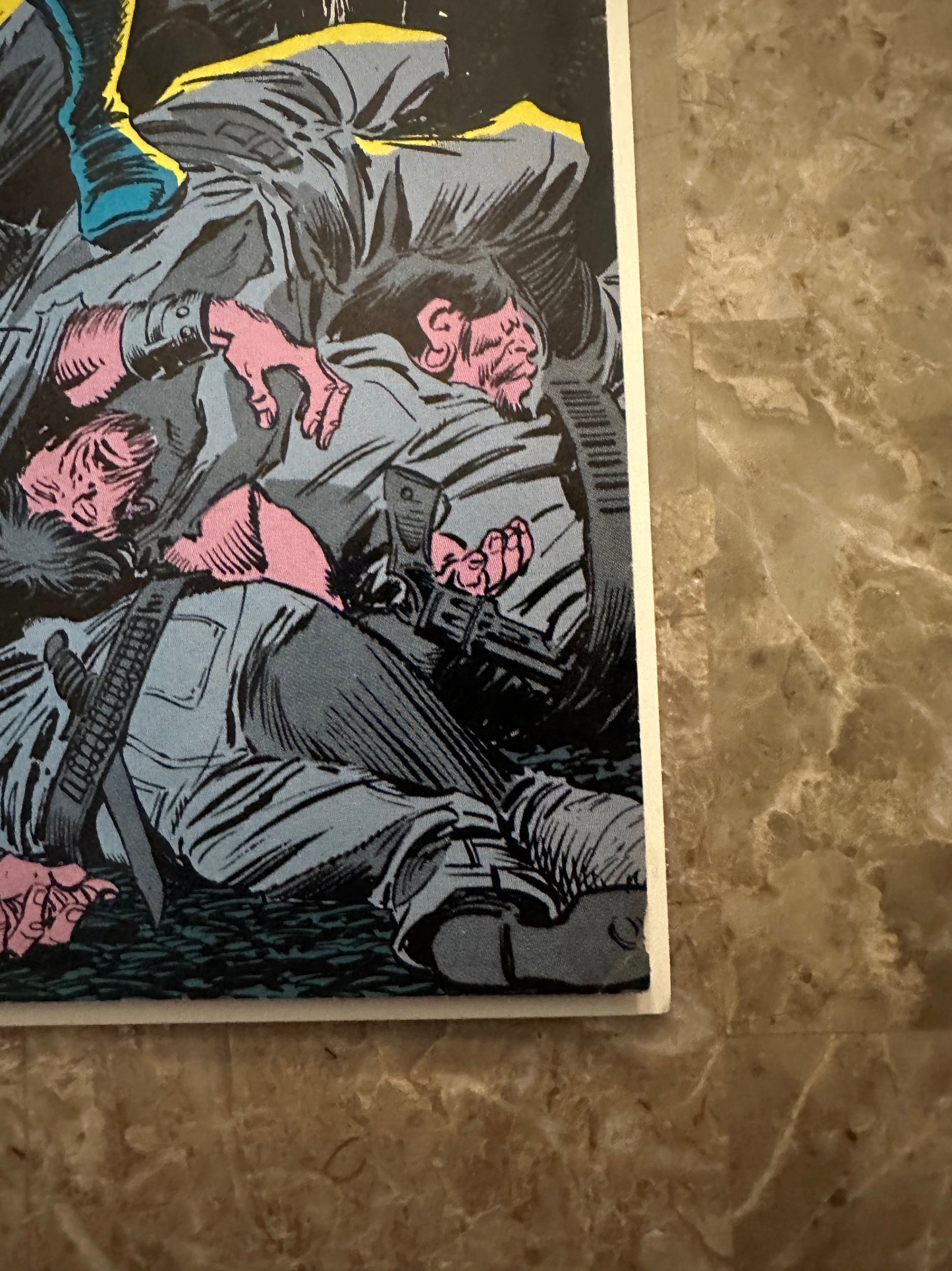 Wolverine #1 FN- 5.5 (Marvel Comics 1988)