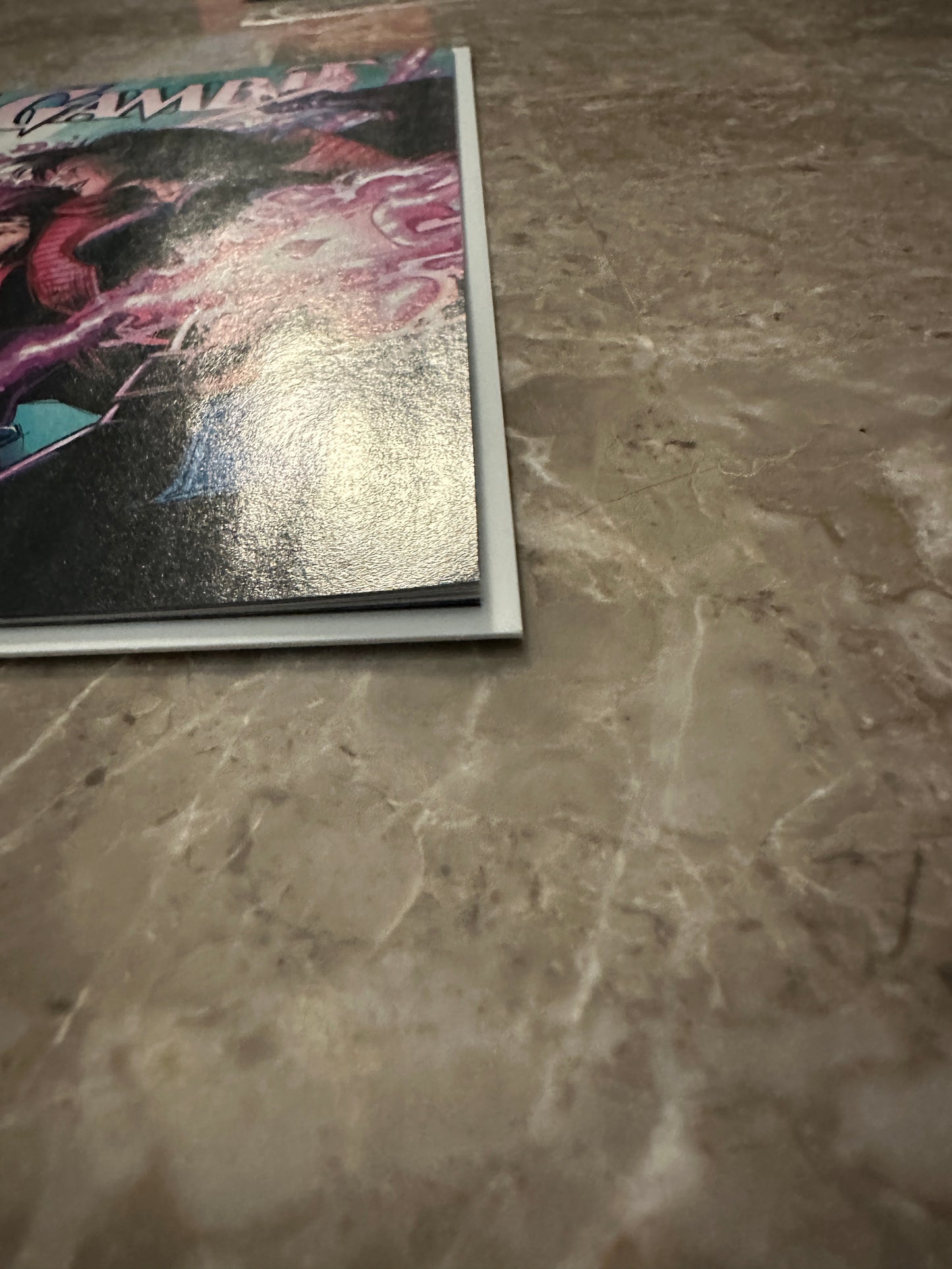 Gambit #1-4 NM 9.4-9.8 (Marvel 2022)