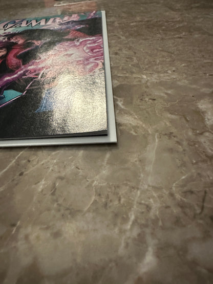 Gambit #1-4 NM 9.4-9.8 (Marvel 2022)