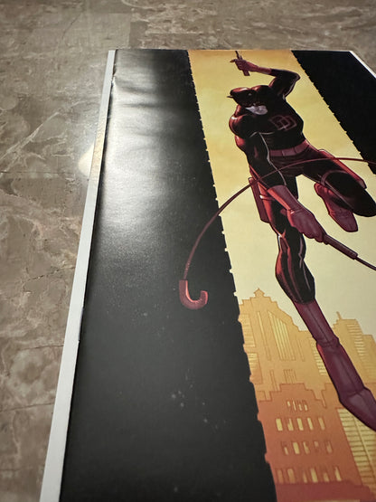 Daredevil #2 1:100 RI Virgin John Romita NM+ 9.6-9.8 (2023 Marvel Comics)