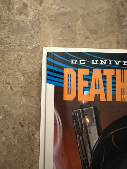 Deathstroke TPB DC Universe Rebirth #1 (2017 DC)