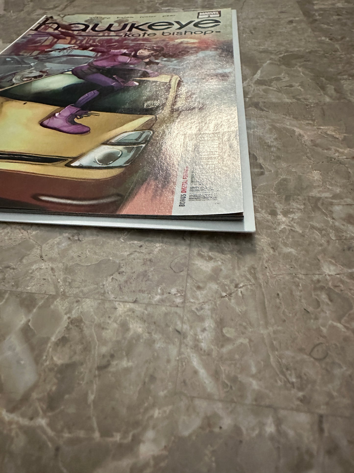 Hawkeye Kate Bishop #1-5 Full Set High Grade (Marvel 2022)