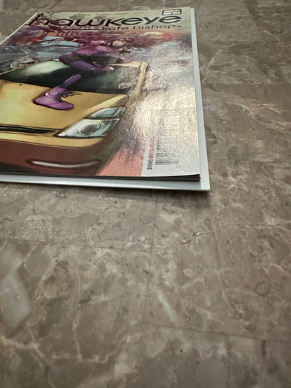 Hawkeye Kate Bishop #1-5 Full Set High Grade (Marvel 2022)