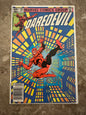 Daredevil #186 VF/NM 9.0 Newsstand (1982 Marvel Comics)