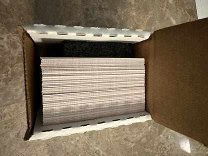 2025 Panini Score a Treat Football (~118 cards) - Rookies and Stars Included