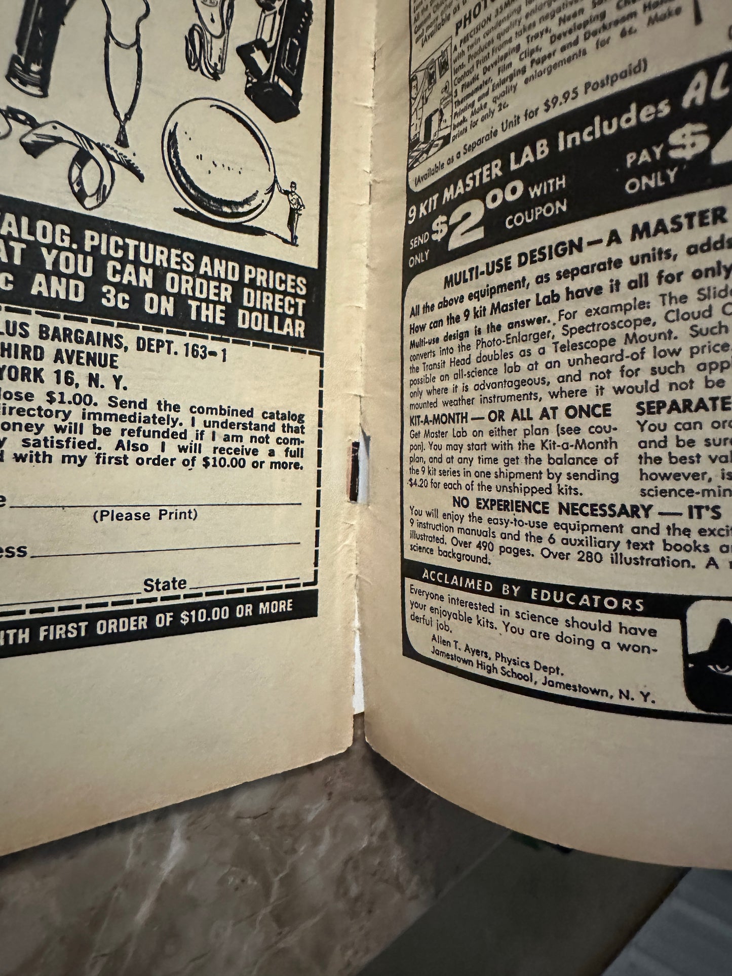 Amazing Spider-Man #44 VG- 3.5 (Marvel Comics 1967)