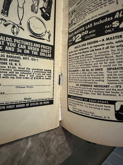 Amazing Spider-Man #44 VG- 3.5 (Marvel Comics 1967)