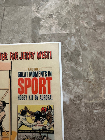 X-Men #19 VF/NM 8.5-9.0 (1966 Marvel Comics)